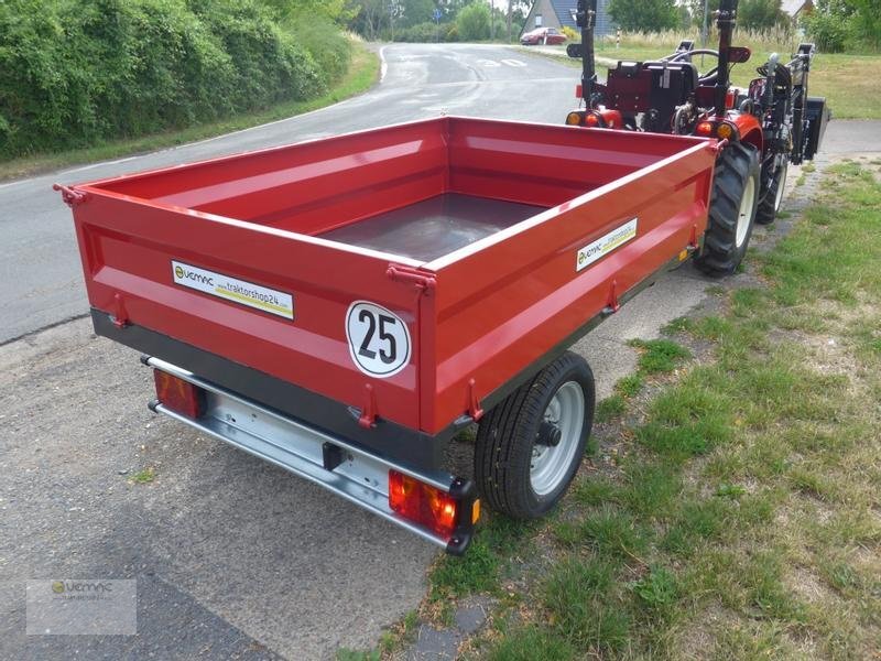 Vemac Kippanhänger Kipper Anhänger Heckkipper 1.500kg 1,5ton NEU - Kmetijska kiper prikolica/ Demper: slika 3 Vemac Kippanhänger Kipper Anhänger Heckkipper 1.500kg 1,5ton NEU - Kmetijska kiper prikolica/ Demper: slika 3