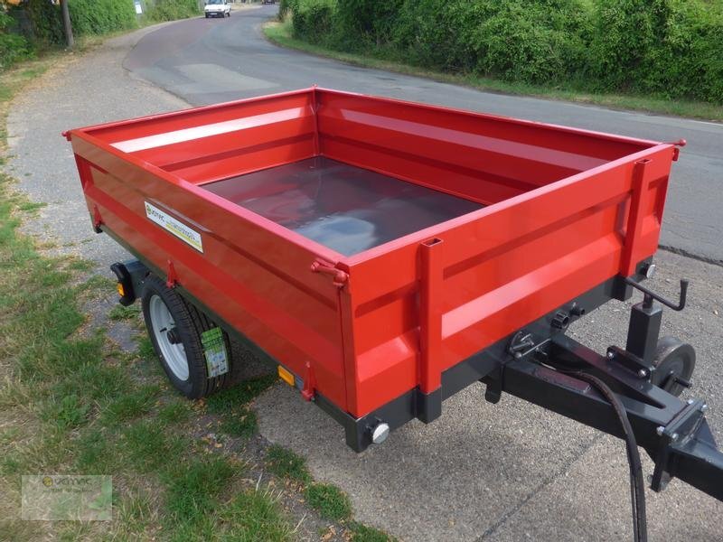 Nov Kmetijska kiper prikolica/ Demper Vemac Kippanhänger Kipper Anhänger Heckkipper 1.500kg 1,5ton NEU: slika 10 Nov Kmetijska kiper prikolica/ Demper Vemac Kippanhänger Kipper Anhänger Heckkipper 1.500kg 1,5ton NEU: slika 10