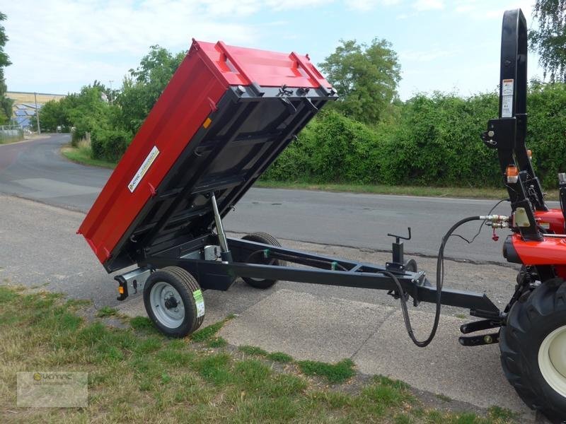Vemac Kippanhänger Kipper Anhänger Heckkipper 1.500kg 1,5ton NEU - Kmetijska kiper prikolica/ Demper: slika 5 Vemac Kippanhänger Kipper Anhänger Heckkipper 1.500kg 1,5ton NEU - Kmetijska kiper prikolica/ Demper: slika 5