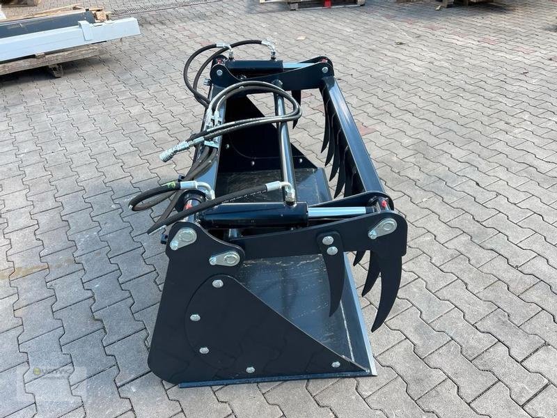Vemac Krokodilschaufel 90 cm Kroko Schaufel Weidemann Schäffer Hoflader - Oprema za silos: slika 4 Vemac Krokodilschaufel 90 cm Kroko Schaufel Weidemann Schäffer Hoflader - Oprema za silos: slika 4
