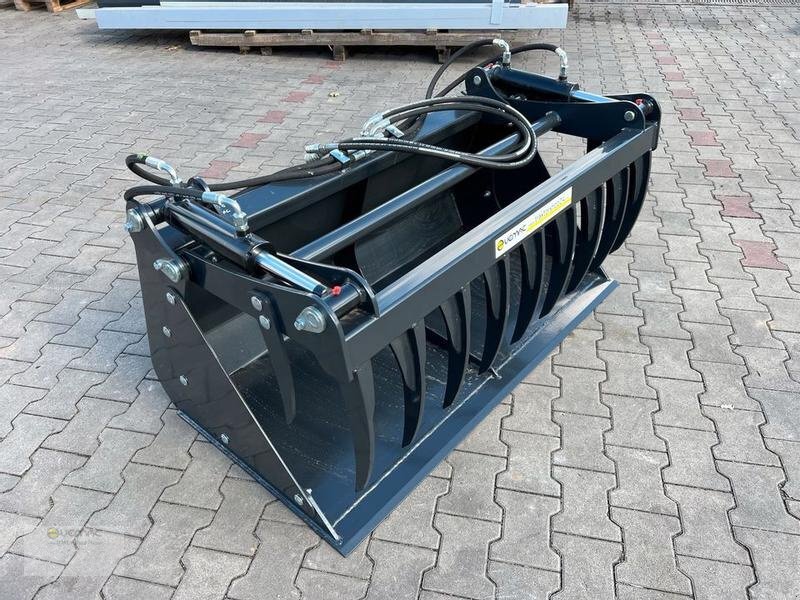 Vemac Krokodilschaufel 90 cm Kroko Schaufel Weidemann Schäffer Hoflader - Oprema za silos: slika 3 Vemac Krokodilschaufel 90 cm Kroko Schaufel Weidemann Schäffer Hoflader - Oprema za silos: slika 3