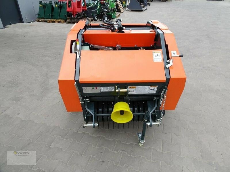 Vemac Mini Presse Rundballenpresse NEU - Balirka za okrogle bale: slika 4 Vemac Mini Presse Rundballenpresse NEU - Balirka za okrogle bale: slika 4