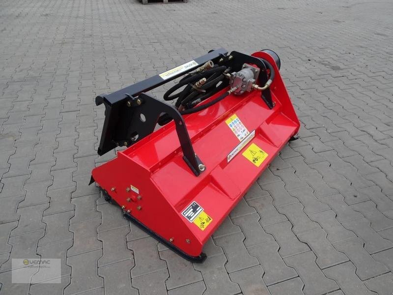 Vemac Mulcher 155cm hydraulisch Frontmulcher Schlegelmulcher Hoflader Radlader Bagger NEU - Mulčer kladivar: slika 1 Vemac Mulcher 155cm hydraulisch Frontmulcher Schlegelmulcher Hoflader Radlader Bagger NEU - Mulčer kladivar: slika 1