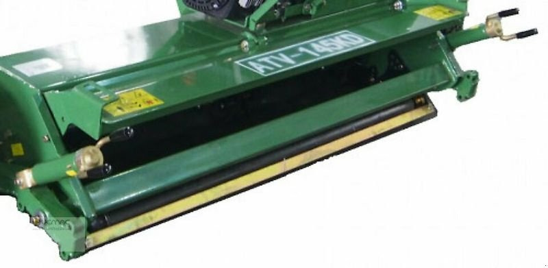 Vemac Mulcher Geo ATV 145 KD Plus 20PS Benzin Quad Schlegelmulcher NEU - Mulčer: slika 3 Vemac Mulcher Geo ATV 145 KD Plus 20PS Benzin Quad Schlegelmulcher NEU - Mulčer: slika 3