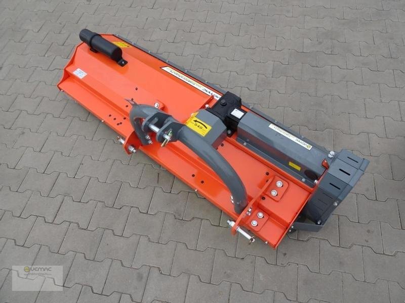 Nov Mulčer kladivar Vemac Mulcher Schlegelmulcher ML125 125cm NEU: slika 10