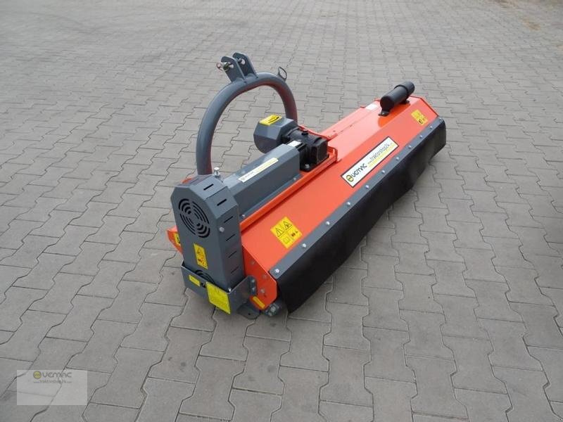 Vemac Mulcher Schlegelmulcher ML125 125cm NEU - Mulčer kladivar: slika 2 Vemac Mulcher Schlegelmulcher ML125 125cm NEU - Mulčer kladivar: slika 2