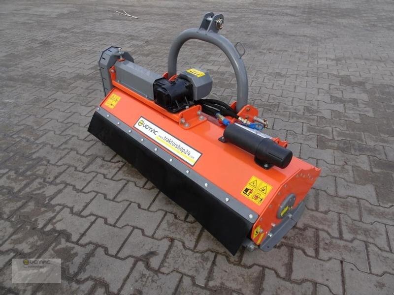 Vemac Mulcher Schlegelmulcher ML125H 125cm hydraulisch NEU - Mulčer kladivar: slika 2 Vemac Mulcher Schlegelmulcher ML125H 125cm hydraulisch NEU - Mulčer kladivar: slika 2