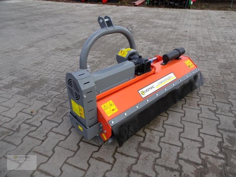Vemac Mulcher Schlegelmulcher ML125H 125cm hydraulisch NEU - Mulčer kladivar: slika 3 Vemac Mulcher Schlegelmulcher ML125H 125cm hydraulisch NEU - Mulčer kladivar: slika 3