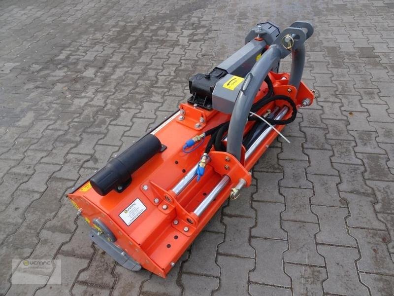 Vemac Mulcher Schlegelmulcher ML125H 125cm hydraulisch NEU - Mulčer kladivar: slika 5 Vemac Mulcher Schlegelmulcher ML125H 125cm hydraulisch NEU - Mulčer kladivar: slika 5