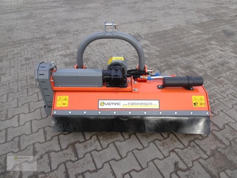 Vemac Mulcher Schlegelmulcher ML145H 145cm hydraulisch NEU - Mulčer kladivar: slika 1 Vemac Mulcher Schlegelmulcher ML145H 145cm hydraulisch NEU - Mulčer kladivar: slika 1