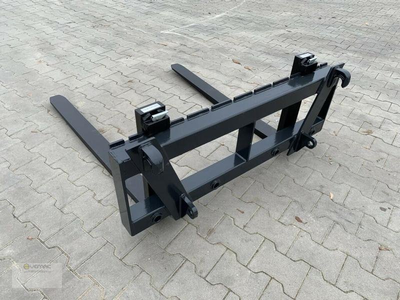 Vemac Palettengabel 2000kg 2to Euro Ballenspiess Traktor Frontlader NEU - Vilice za Traktor: slika 3 Vemac Palettengabel 2000kg 2to Euro Ballenspiess Traktor Frontlader NEU - Vilice za Traktor: slika 3
