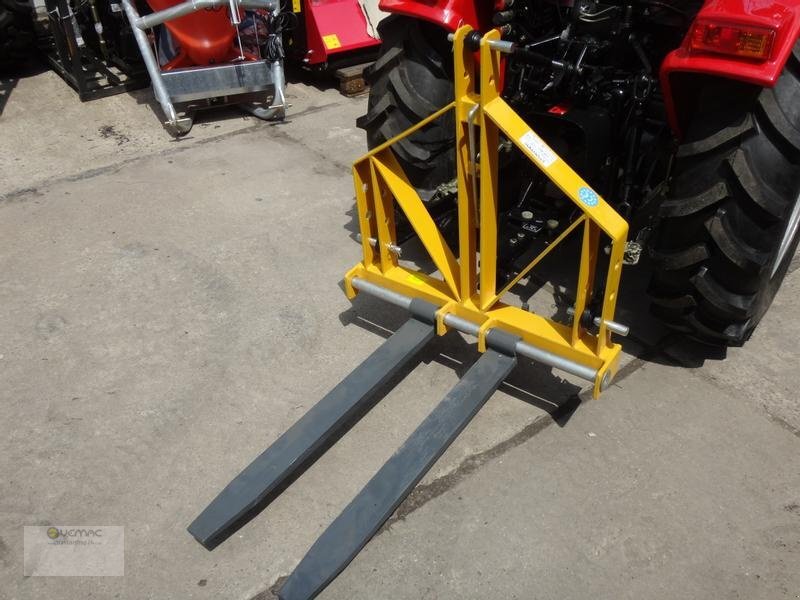 Vemac Palettengabel Gabel Heckgabel Hubgabel NEU - Vilice za Traktor: slika 1 Vemac Palettengabel Gabel Heckgabel Hubgabel NEU - Vilice za Traktor: slika 1