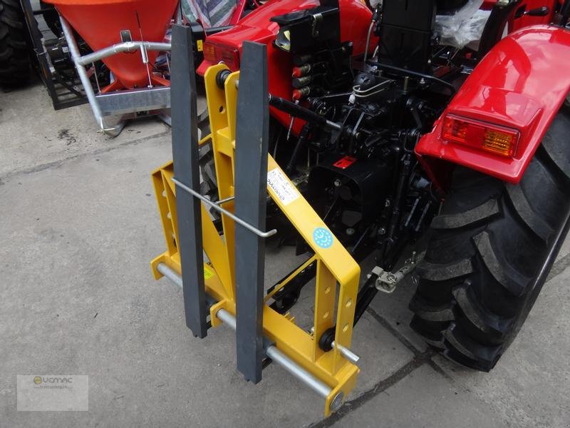 Vemac Palettengabel Gabel Heckgabel Hubgabel NEU - Vilice za Traktor: slika 2 Vemac Palettengabel Gabel Heckgabel Hubgabel NEU - Vilice za Traktor: slika 2