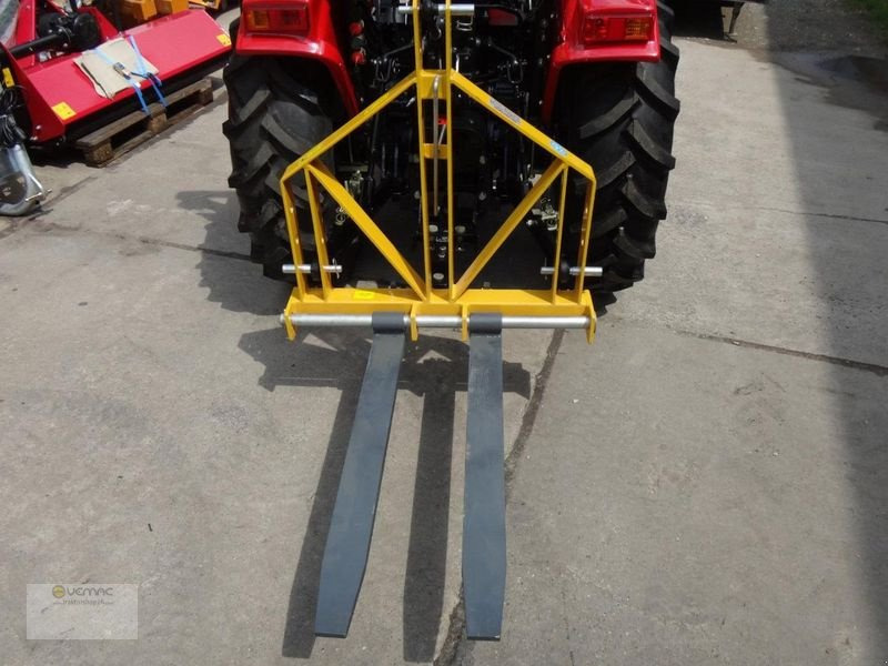 Vemac Palettengabel PH300 300kg Gabel Paletten 3 Punkt Traktor NEU - Vilice: slika 5 Vemac Palettengabel PH300 300kg Gabel Paletten 3 Punkt Traktor NEU - Vilice: slika 5
