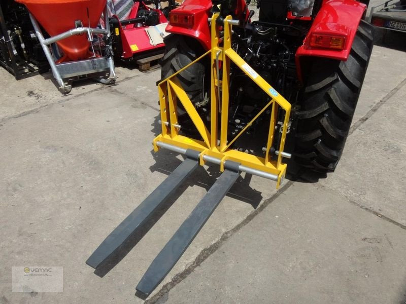 Vemac Palettengabel PH700 700kg Gabel Paletten 3-Punkt Traktor NEU - Vilice: slika 1 Vemac Palettengabel PH700 700kg Gabel Paletten 3-Punkt Traktor NEU - Vilice: slika 1