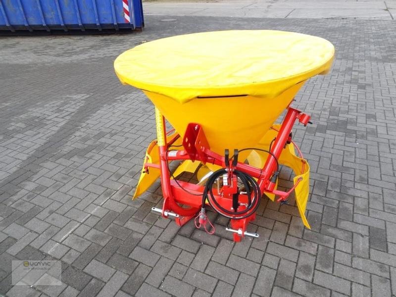 Vemac Premium 500L Streuer Salzstreuer Düngerstreuer hydraulisch - Posipalnik peska/ Soli: slika 2 Vemac Premium 500L Streuer Salzstreuer Düngerstreuer hydraulisch - Posipalnik peska/ Soli: slika 2