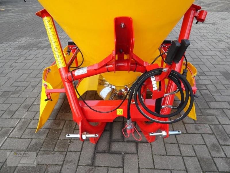 Nov Posipalnik peska/ Soli Vemac Premium 650L Streuer Salzstreuer Düngerstreuer Winterdienst: slika 11 Nov Posipalnik peska/ Soli Vemac Premium 650L Streuer Salzstreuer Düngerstreuer Winterdienst: slika 11