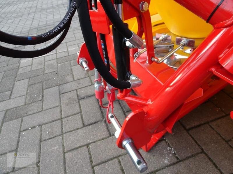 Nov Posipalnik peska/ Soli Vemac Premium 650L Streuer Salzstreuer Düngerstreuer hydraulisch: slika 9