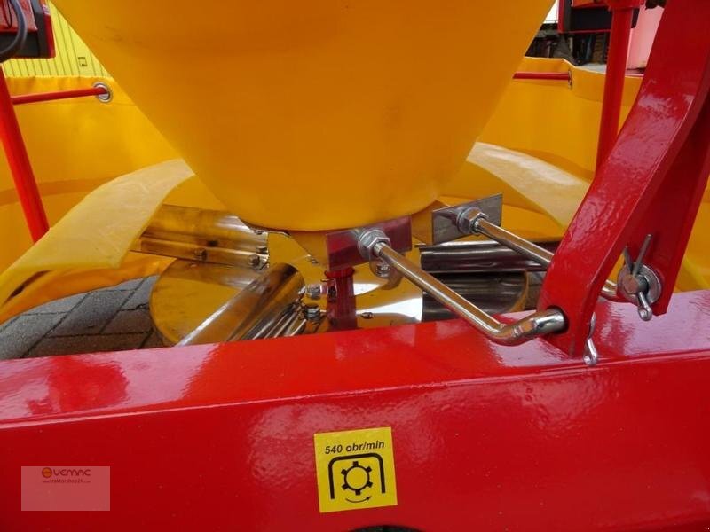 Nov Posipalnik peska/ Soli Vemac Premium 650L Streuer Salzstreuer Düngerstreuer hydraulisch: slika 10