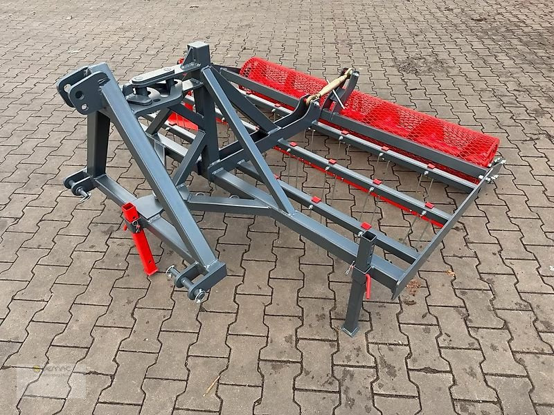Vemac Reitbahnplaner RP-E160 200 240N 160-240cm Nachlaufeinrichtung Bahnplaner NEU - Česalo: slika 4 Vemac Reitbahnplaner RP-E160 200 240N 160-240cm Nachlaufeinrichtung Bahnplaner NEU - Česalo: slika 4