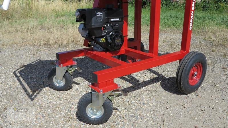Nov Lesni sekalnik Vemac SM70 Häcksler Holzhäcksler Holzschredder Benzin Motor NEU: slika 16