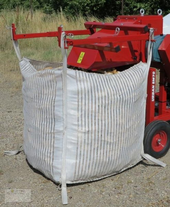 Nov Lesni sekalnik Vemac SM70 Häcksler Holzhäcksler Holzschredder Benzin Motor NEU: slika 14