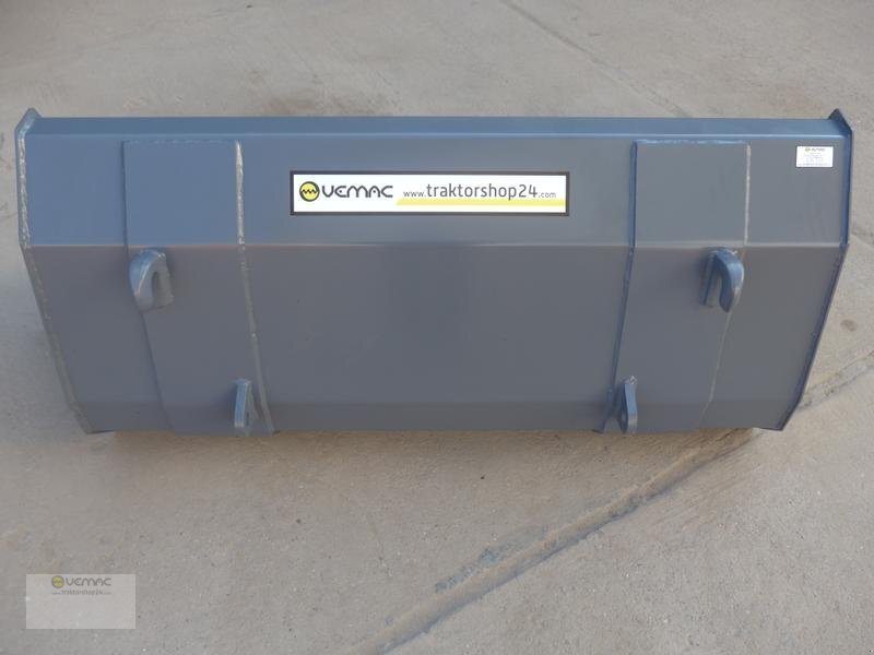 Vemac Schaufel Erdschaufel Standardschaufel Neu Euro Frontlader - Žlica za nakladalnik za Kmetijski stroj: slika 4 Vemac Schaufel Erdschaufel Standardschaufel Neu Euro Frontlader - Žlica za nakladalnik za Kmetijski stroj: slika 4