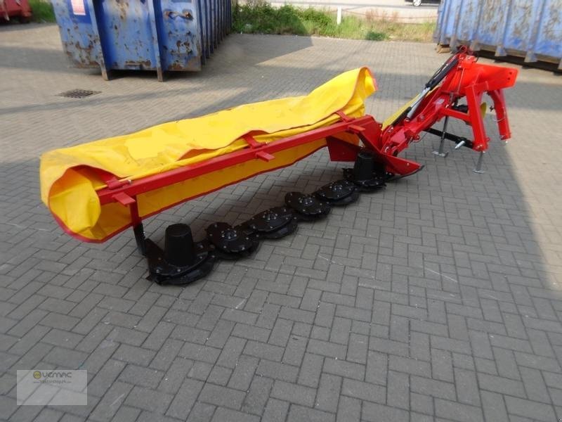 Vemac Scheibenmähwerk 250cm Kreiselmähwerk Mähwerk NEU - Kosilnica: slika 1 Vemac Scheibenmähwerk 250cm Kreiselmähwerk Mähwerk NEU - Kosilnica: slika 1