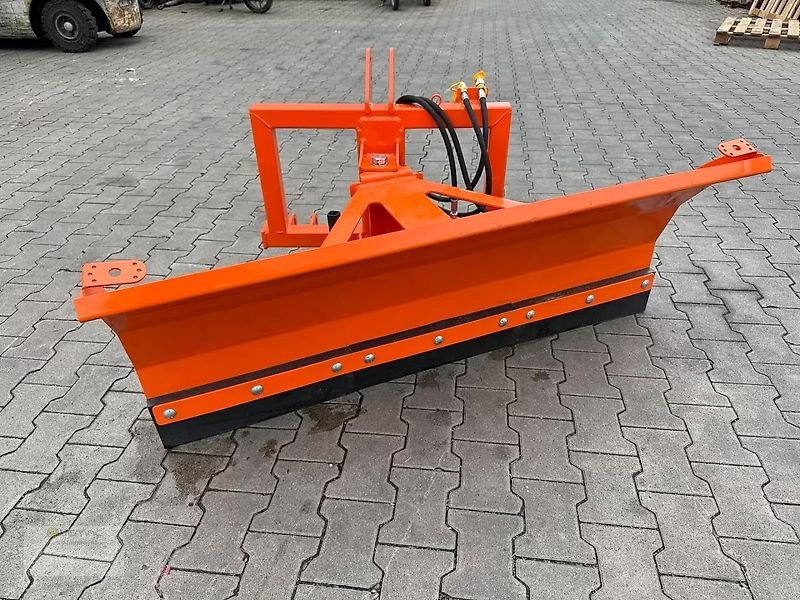 Vemac Schneeschild 150cm 1,5m SuperLight Schneeschieber Schneepflug Neu - Snežni plug: slika 1 Vemac Schneeschild 150cm 1,5m SuperLight Schneeschieber Schneepflug Neu - Snežni plug: slika 1