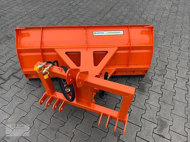 Vemac Schneeschild 150cm 1,5m SuperLight Schneeschieber Schneepflug Neu - Snežni plug: slika 4 Vemac Schneeschild 150cm 1,5m SuperLight Schneeschieber Schneepflug Neu - Snežni plug: slika 4
