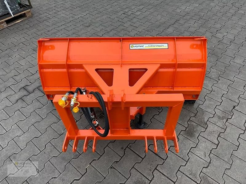 Vemac Schneeschild 180cm 1,8m SuperLight Schneeschieber Schneepflug Neu - Snežni plug: slika 1 Vemac Schneeschild 180cm 1,8m SuperLight Schneeschieber Schneepflug Neu - Snežni plug: slika 1