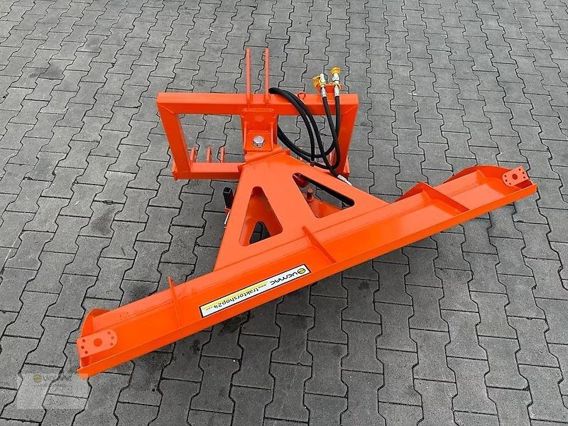 Vemac Schneeschild 200cm 2m Super Light Schneeschieber Schneepflug Neu - Snežni plug: slika 3 Vemac Schneeschild 200cm 2m Super Light Schneeschieber Schneepflug Neu - Snežni plug: slika 3