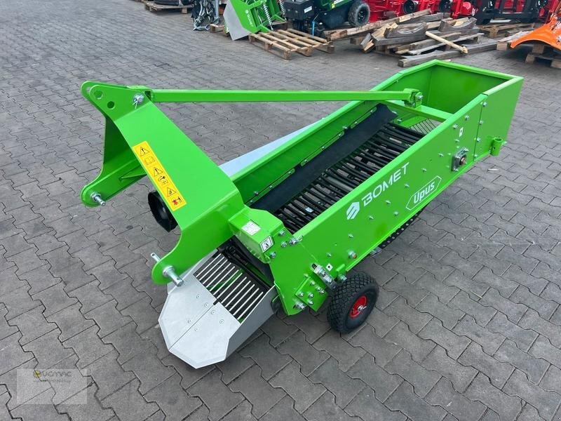 Vemac Siebkettenroder Bomet UPUS Z656 1reihig Gummi Kartoffelroder NEU - Kombajn za krompir: slika 3 Vemac Siebkettenroder Bomet UPUS Z656 1reihig Gummi Kartoffelroder NEU - Kombajn za krompir: slika 3