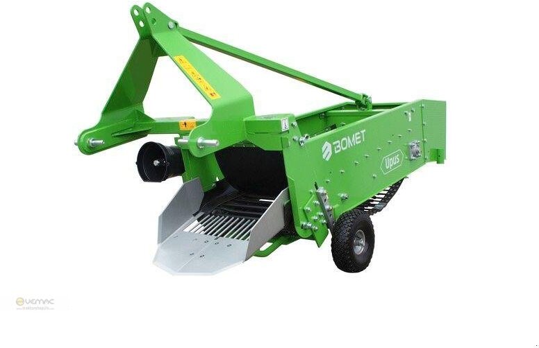 Vemac Siebkettenroder Bomet UPUS Z656 1reihig Kartoffelroder Roder NEU - Kombajn za krompir: slika 2 Vemac Siebkettenroder Bomet UPUS Z656 1reihig Kartoffelroder Roder NEU - Kombajn za krompir: slika 2
