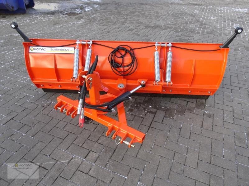Vemac Smart 200 200cm Schneeschild Schneeschieber Schneepflug Neu - Snežni plug: slika 1 Vemac Smart 200 200cm Schneeschild Schneeschieber Schneepflug Neu - Snežni plug: slika 1