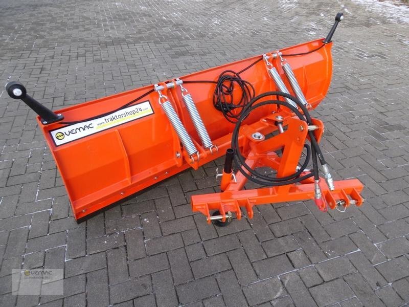 Vemac Smart 200 200cm Schneeschild Schneeschieber Schneepflug Neu - Snežni plug: slika 4 Vemac Smart 200 200cm Schneeschild Schneeschieber Schneepflug Neu - Snežni plug: slika 4