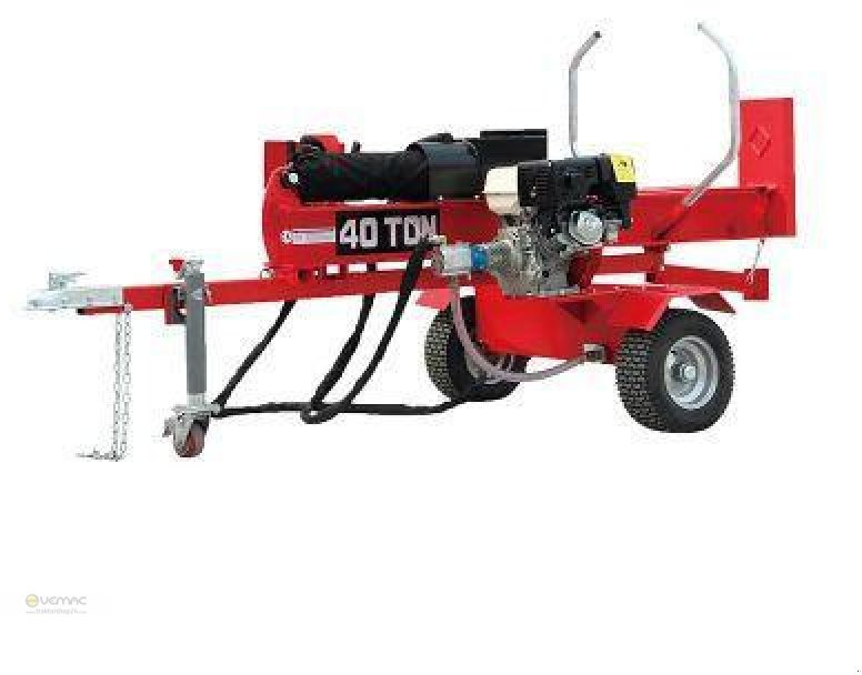 Vemac Spalter Holzspalter HSA24 24ton 120cm 7PS Benzin Motor Anhänger - Cepilec drv: slika 3 Vemac Spalter Holzspalter HSA24 24ton 120cm 7PS Benzin Motor Anhänger - Cepilec drv: slika 3
