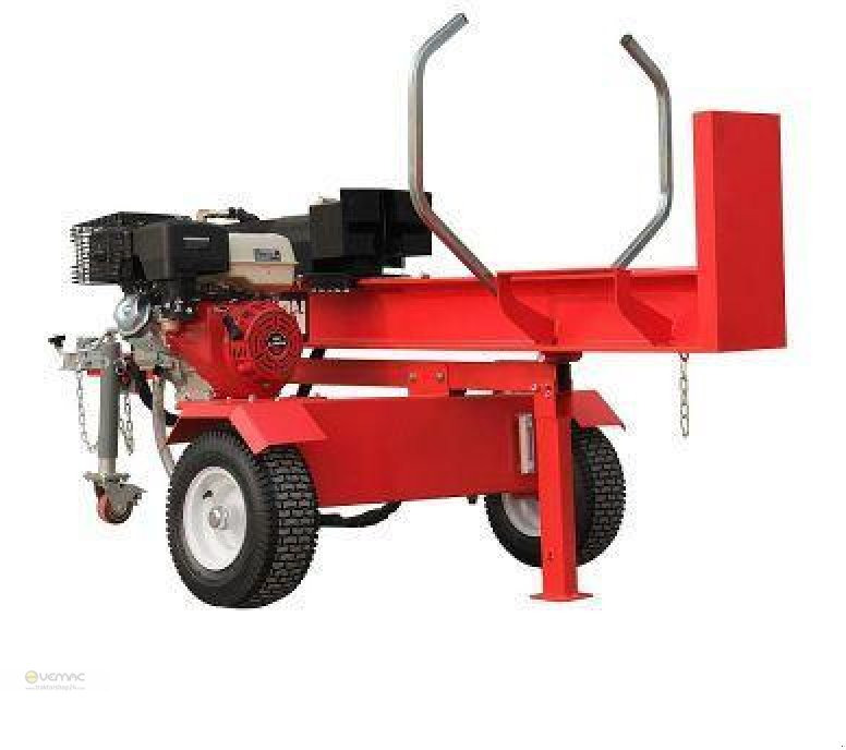 Vemac Spalter Holzspalter HSA24 24ton 120cm 7PS Benzin Motor Anhänger - Cepilec drv: slika 5 Vemac Spalter Holzspalter HSA24 24ton 120cm 7PS Benzin Motor Anhänger - Cepilec drv: slika 5