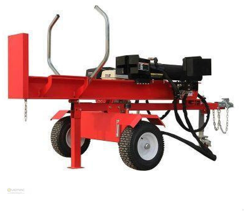 Vemac Spalter Holzspalter HSA35 35ton 120cm 9PS Benzin Motor Anhänger - Cepilec drv: slika 5 Vemac Spalter Holzspalter HSA35 35ton 120cm 9PS Benzin Motor Anhänger - Cepilec drv: slika 5