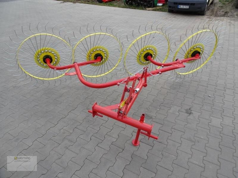Vemac Sternwender Sternschwader Sternradwender Sternradschwader Z213 Schwader Heuwender NEU - Obračalnik/ Zgrabljalnik: slika 3 Vemac Sternwender Sternschwader Sternradwender Sternradschwader Z213 Schwader Heuwender NEU - Obračalnik/ Zgrabljalnik: slika 3