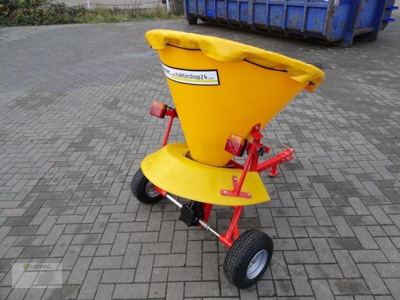 Vemac Streuer 200L Salzstreuer Winterdienst ATV Quad Traktor NEU - Posipalnik peska/ Soli: slika 3 Vemac Streuer 200L Salzstreuer Winterdienst ATV Quad Traktor NEU - Posipalnik peska/ Soli: slika 3