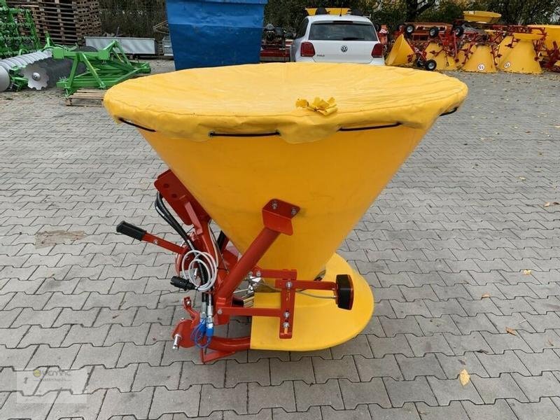 Vemac Streuer Profi 300 Hydraulikmotor Hydraulik Radlader Traktor NEU - Posipalnik peska/ Soli: slika 1 Vemac Streuer Profi 300 Hydraulikmotor Hydraulik Radlader Traktor NEU - Posipalnik peska/ Soli: slika 1
