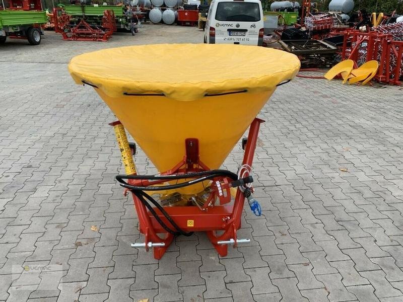 Vemac Streuer Profi 300 Hydraulikmotor Hydraulik Radlader Traktor NEU - Posipalnik peska/ Soli: slika 3 Vemac Streuer Profi 300 Hydraulikmotor Hydraulik Radlader Traktor NEU - Posipalnik peska/ Soli: slika 3