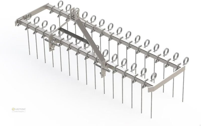Vemac Striegel 240cm Wiesenstriegel Rasenstriegel Reitbahnplaner - Česalo: slika 1 Vemac Striegel 240cm Wiesenstriegel Rasenstriegel Reitbahnplaner - Česalo: slika 1