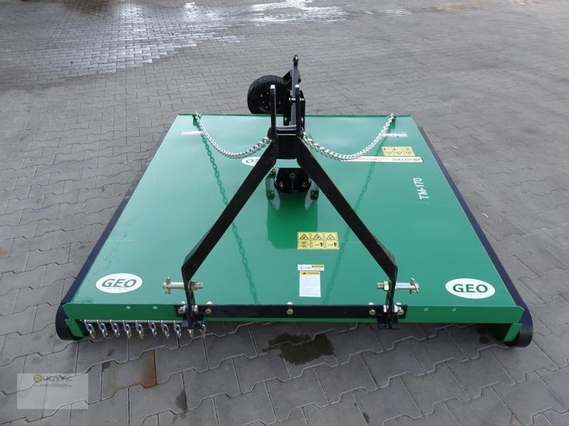 Vemac TM120 120cm Sichelmähwerk Sichelmulcher Mähwerk Mäher NEU - Kosilnica: slika 4 Vemac TM120 120cm Sichelmähwerk Sichelmulcher Mähwerk Mäher NEU - Kosilnica: slika 4