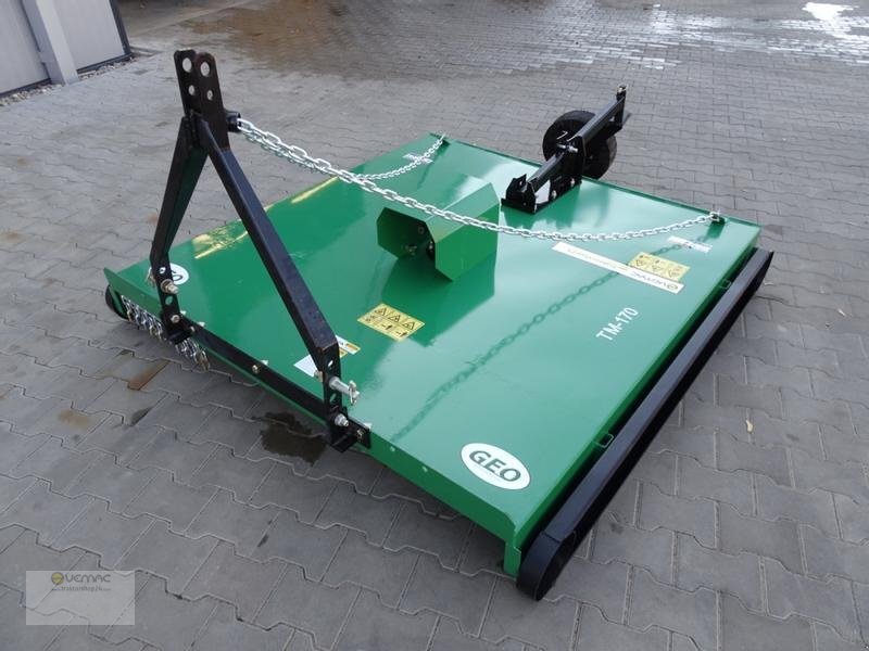 Vemac TM120 120cm Sichelmähwerk Sichelmulcher Mähwerk Mäher NEU - Kosilnica: slika 5 Vemac TM120 120cm Sichelmähwerk Sichelmulcher Mähwerk Mäher NEU - Kosilnica: slika 5