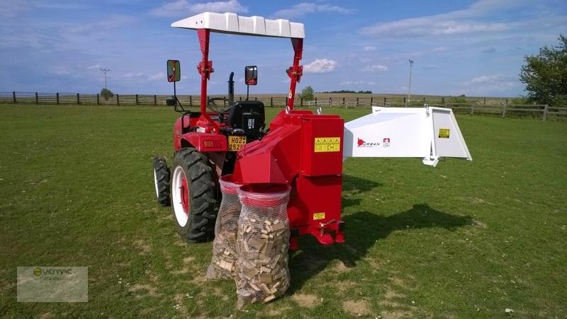 Vemac TR75 Häcksler Schredder Holzhäcksler Holzschredder NEU - Lesni sekalnik: slika 3 Vemac TR75 Häcksler Schredder Holzhäcksler Holzschredder NEU - Lesni sekalnik: slika 3
