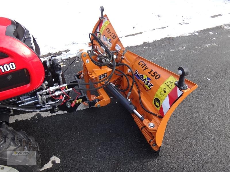 Vemac Vario City 180 Schneeschild Schneepflug Schneeschieber NEU - Snežni plug: slika 2 Vemac Vario City 180 Schneeschild Schneepflug Schneeschieber NEU - Snežni plug: slika 2