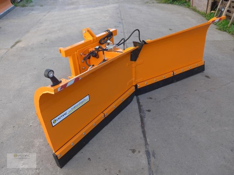 Vemac Vario Profi 220 cm Schneepflug Schneeschild Schneeschieber - Snežni plug: slika 1 Vemac Vario Profi 220 cm Schneepflug Schneeschild Schneeschieber - Snežni plug: slika 1