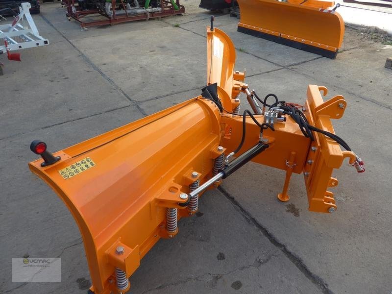 Vemac Vario Profi 220 cm Schneepflug Schneeschild Schneeschieber - Snežni plug: slika 2 Vemac Vario Profi 220 cm Schneepflug Schneeschild Schneeschieber - Snežni plug: slika 2